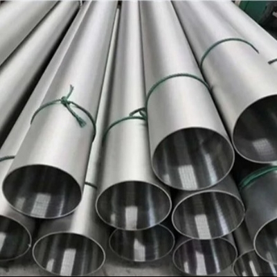ท่อม้วนเย็นเหล็กไร้รอยแบบ ISO 310H ที่กําหนดเอง 20-500 มม สําหรับเรา