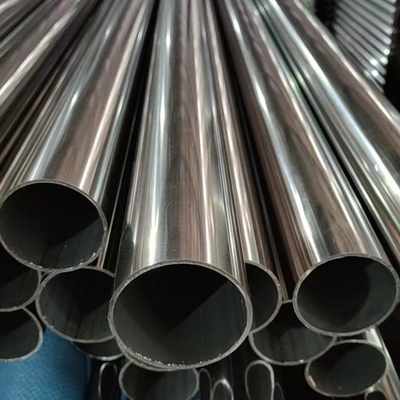Good price 6mm Dia 1mm Wall Polished Aerospace Grade 304 หลอดเหล็กไร้ขัด ออนไลน์