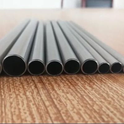 0Cr13 1Cr17 00Cr19Ni11 ท่อเหล็กไร้สแตนเลสที่เชื่อมสําหรับอุปกรณ์แลกเปลี่ยนความร้อน