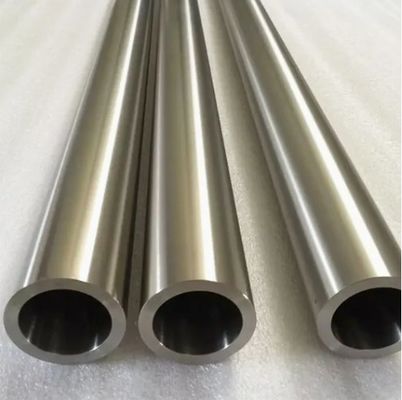 Good price ความหนาที่สามารถปรับแต่งได้ ท่อเหล็กไร้สแตนเลสที่ไม่มีรอยต่อสําหรับการใช้งานทางเคมีกลม ออนไลน์