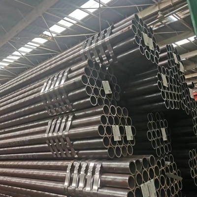 ASTM A210 Weld Oil Dip ท่อเหล็กไม่มีตะเข็บขนาด 12.7mm