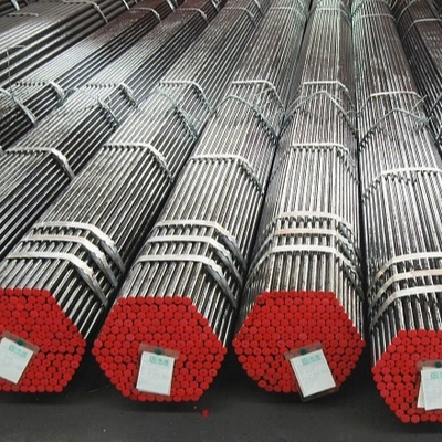 Good price ASTM A178 เชื่อมท่อเหล็กคาร์บอนไม่มีรอยต่อ, ความหนาของท่อเหล็กบอยเลอร์ 1.5 มม. - 6.0 Mm ออนไลน์