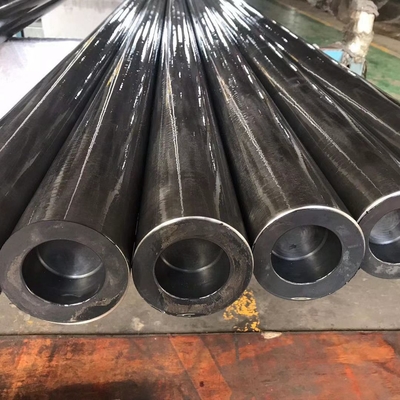 ราคาดี P265GH P235GH 25MnG ผนังหนาโลหะผสมท่อเหล็กไร้รอยต่อ P195 TR2 P235 TR1 สำหรับท่อหม้อไอน้ำ ออนไลน์