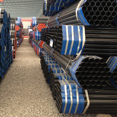 ป้องกันการกัดกร่อนท่อเหล็กไร้รอยต่อหนา 5 มม. ASTM A106 / A53 / API 5L Gr.B / DIN17175