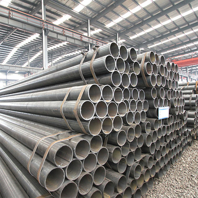 Good price BS EN10216-2 P195GH / P235GH / P265GH ท่อเหล็กไม่มีตะเข็บสำหรับหม้อไอน้ำแรงดันต่ำ ออนไลน์
