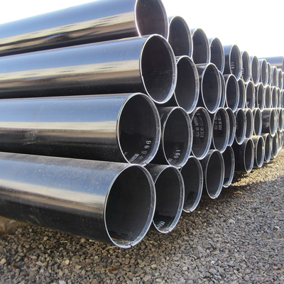 ASTM A214 ASME SA214 รอยท่อเหล็กไร้รอยต่อคาร์บอน GB9948 12CrMo 15CrMo สำหรับท่อหม้อไอน้ำ