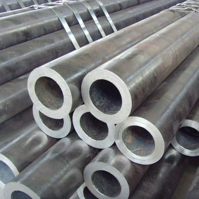ASTM A106B A53B API 5L B ท่อผนังบางแผ่นรีดร้อนสำหรับน้ำมันแก๊สเหลวของเหลว 34CrMo4