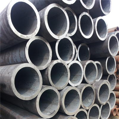 ASTM A335 ท่อเหล็กไร้รอยต่อสำหรับอุณหภูมิสูง P1 P2 P11 P22