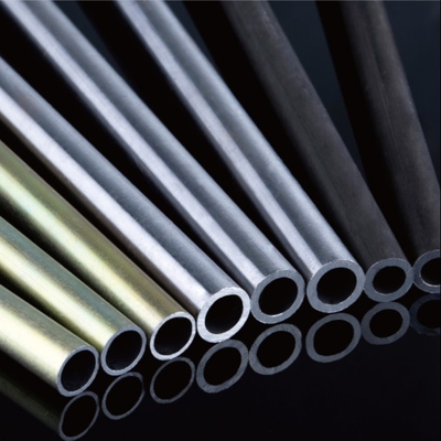 DIN 2391 / C DIN1630 ST37.4 ST44.4 ST52.4 ท่อเหล็กไม่มีรอยต่อแม่นยำสำหรับการใช้งานไฮดรอลิก
