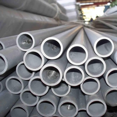 ราคาดี ท่อเหล็กโลหะผสมไม่มีรอยต่อดึงเย็นASTM A213 ASME A213, ท่อเหล็กบอยเลอร์แบบเอียง 0.8 มม. - หนา 15 มม. ออนไลน์