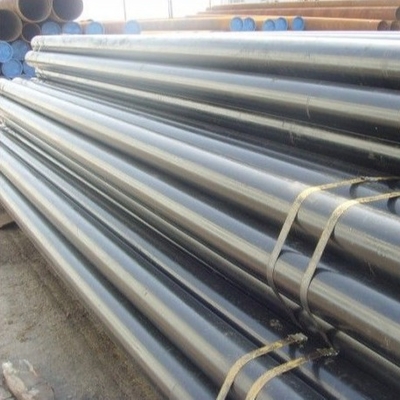 ท่อแลกเปลี่ยนความร้อน T5 T9 ท่อเหล็กคาร์บอนไม่มีรอยต่อ A213 โลหะผสมเหล็กหม้อไอน้ำ