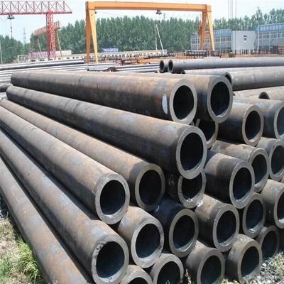 ราคาดี ASTM A179 / A213 / A519 ท่อชุบสังกะสีแบบจุ่มร้อนเหล็กกล้าคาร์บอนสำหรับงานก่อสร้าง ออนไลน์
