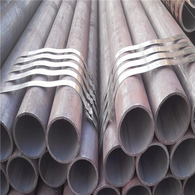ASTM A210 ท่อเหล็กคาร์บอนไม่มีตะเข็บ, หม้อต้มความหนาของผนังท่อเหล็ก 0.8 มม. - 15 มม