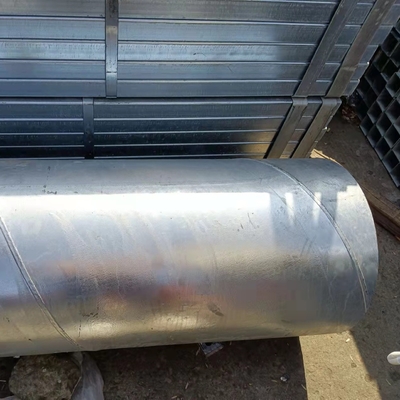 Good price ASTM A106 A36 A53 1.0033 BS 1387 MS ERW ท่อเหล็กกลวง GI ท่อเหล็กชุบสังกะสีแบบจุ่มร้อน EMT เหล็กเชื่อม ออนไลน์