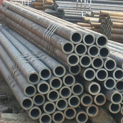 ผนังหนา A53 ท่อเหล็กรีดร้อนไม่มีรอยต่อความหนา 3.91mm