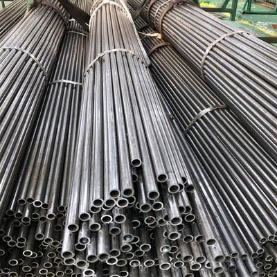 ASTM A178 ของเหลวเชื่อมท่อเหล็กคาร์บอนไม่มีรอยต่อแบบผนังบาง SCH10