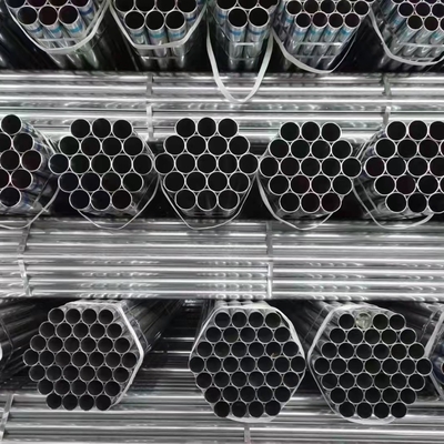 เจาะท่อเหล็กรีดร้อนคาร์บอนกัลวาไนซ์ Tube Square 19mm