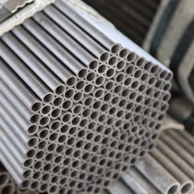 Ferritic ท่อเหล็กกล้าคาร์บอนไม่มีตะเข็บท่อ ASME SA213 - 10a DIN 17175 15Mo3 / 13CrMo44