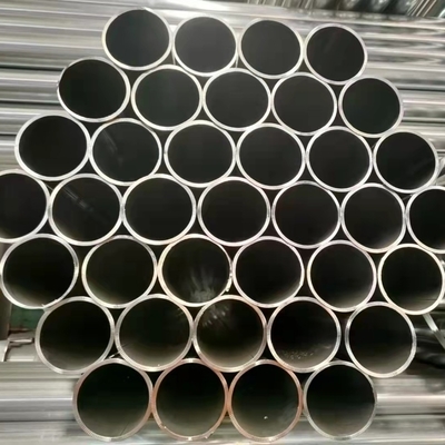 Good price ASTM A179 ท่อน้ำมันทรงกระบอกกลมเหล็กชุบสังกะสีสำหรับเครื่องแลกเปลี่ยนความร้อน ออนไลน์