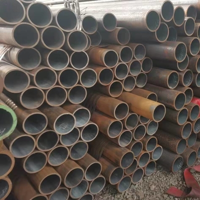 ท่อเหล็กชุบสังกะสีรีดร้อนและรีดเย็นไม่มีรอยต่อ ASTM A106B B36.10 A53B Pipe