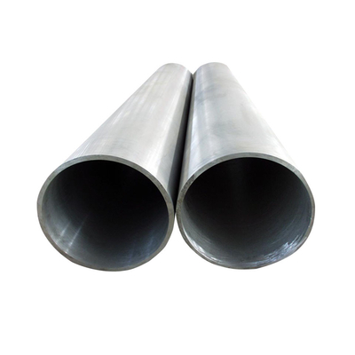 ASTM A588 GrA 20mm Welded Polishing ท่อเหล็กรีดร้อน Tempering Weather สำหรับการบัดกรี