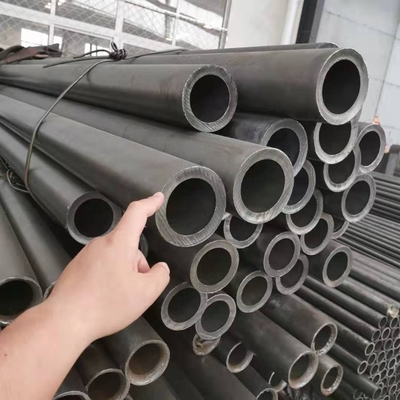 ราคาดี SAE 4130 4140 ท่อเหล็กไม่มีรอยต่อความแม่นยำสูงอุตสาหกรรมยานยนต์ Machining Shaft Wear-Resistant Pipe ออนไลน์