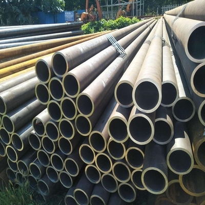 Good price S355JR ท่อเหล็กไร้ตะเข็บรีดเย็นสำหรับอุปกรณ์เสริมของรถจักรยานยนต์ ออนไลน์