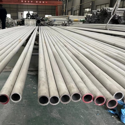 ASTM A312 A204 304 316L ท่อสี่เหลี่ยมกลมสี่เหลี่ยมวงรีดูเพล็กซ์ 309S 310S 2205 ไม่มีรอยต่อ 410 420 430 รอยกลวงบาร์
