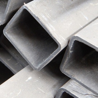 ASTM A312 DN100 ท่อเหล็กสี่เหลี่ยมรีดร้อนรีดร้อน Q235 สำหรับอุตสาหกรรมก่อสร้างทางการแพทย์