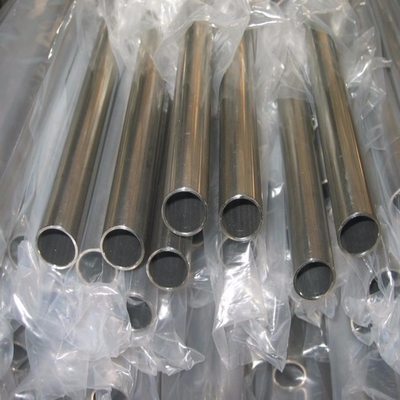Good price ASTM 304/316/316L สแตนเลสไม่มีรอยต่อท่อและท่อ ออนไลน์