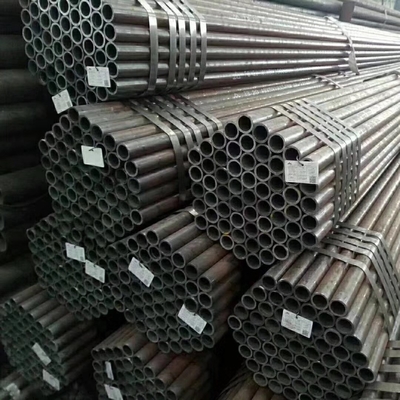 316l ท่อเหล็กสแตนเลสชนิดเชื่อมรอยท่อไร้รอยต่อ ERW