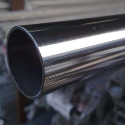 ท่อสแตนเลสกลม ASTM A270 A554 SS304 316L 316 310S 440 1.4301 321 904L 201 ท่อสี่เหลี่ยม inox SS ท่อไร้รอยต่อ