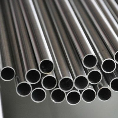 Good price AISI ASTM 316l 410 กระจกรีดเย็นขัดเงาเส้นผมรอยท่อสแตนเลสไม่มีรอยต่อ ออนไลน์