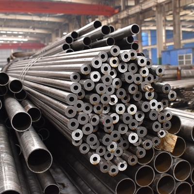 ราคาดี ASTM A53 A36 Q345b 1.0425 ท่อเหล็กคาร์บอนไม่มีรอยต่อและท่อกลวง ออนไลน์
