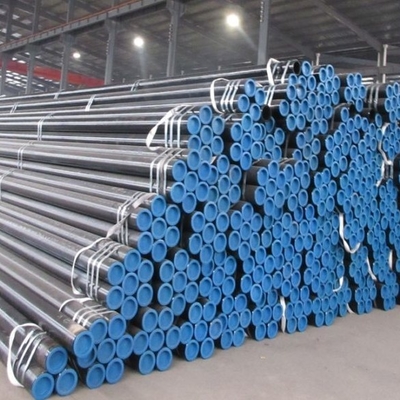 ASTM A519 ท่อเหล็กคาร์บอนไม่มีรอยต่อขนาด 5 นิ้วสำหรับ OD เชิงกล 6 มม. – 114.3 มม.