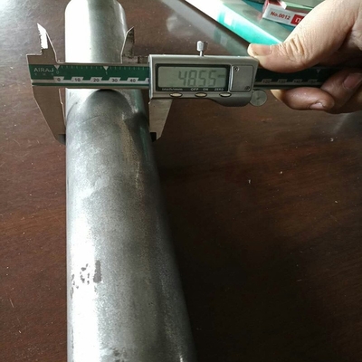 ท่อเหล็กไม่มีตะเข็บ DIN2391-1994 ST35 ST45 ST55 ท่อเหล็กดึงเย็น, ท่อแม่นยำ