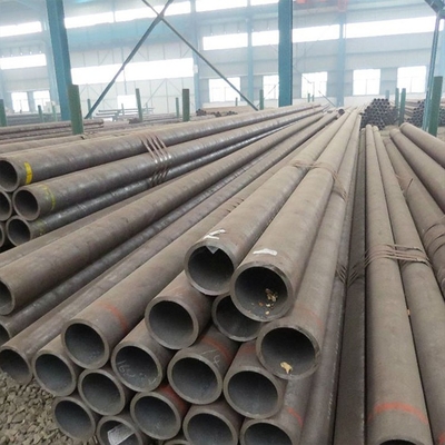 ท่อเหล็ก SA213 P91 ยางแรงดันสูง SA210 A1 ASTM A213T12 ท่อเหล็กหม้อน้ำเหล็กกล้าคาร์บอนไม่มีรอยต่อ