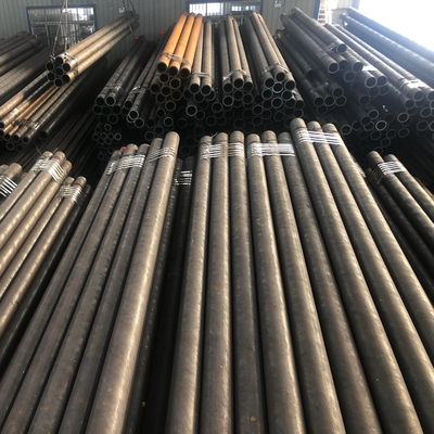ท่อโลหะไม่มีรอยต่อหม้อน้ำผนังบางพร้อมเคลือบ / EP / FBE ASTM A213 เกรด T12 T122 T91
