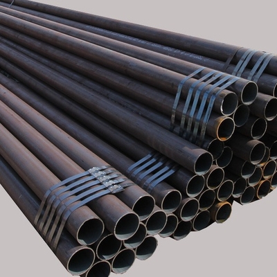 T21 T23 T24 ท่อเหล็กไร้รอยต่อแบบดึงเย็น ASTM / ASME A213 เส้นผ่านศูนย์กลาง 12.7mm - 114.3mm