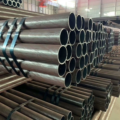 Sa-179m Sa106 Sa192 Sa209 Sa210 Gr AB A1 T1 C เครื่องแลกเปลี่ยนความร้อน Carbon Alloy Seamless Boiler Tube ท่อเหล็ก