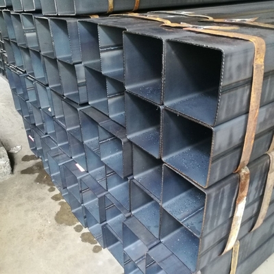 Good price ASTM A500 Q195 Q215 สี่เหลี่ยมผืนผ้า ERW ท่อโครงสร้างเหล็กไร้รอยต่อสำหรับอาคารเย็น - เกิดขึ้น ออนไลน์
