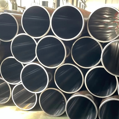 ASTM A519 SAE1026 25Mn กระบอกสูบไฮดรอลิคท่อเย็นดึงหลอดด้วยกำแพงหนา