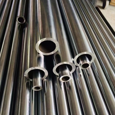 ท่อเหล็กแม่นยำ E215 / E235 / E355, ท่อเหล็กผนังหนา
