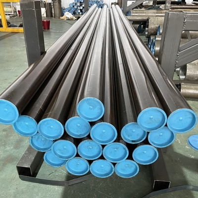 Good price ท่อทรงกระบอกไฮดรอลิคสำหรับอุตสาหกรรม ASTM, E355 DIN2391 ST52 ท่อเหล็กไร้ตะเข็บที่มีความแม่นยำ ออนไลน์