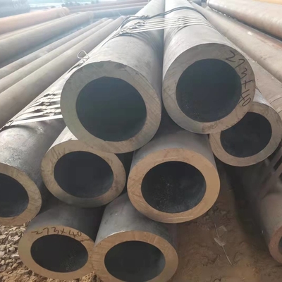 ท่อเหล็กทรงกระบอกหนาไฮดรอลิกอ่อน ASTM A519 DIN2391-2 500mm OD