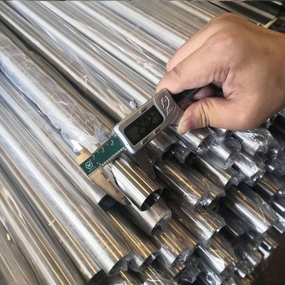 Asme Sa Astm ท่อเชื่อมสแตนเลส 310s 316 316l 316h 316ti 316ln