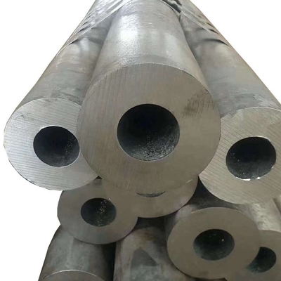 ท่อกลมผนังหนา A519 SAE1026 A519 SAE1518 ท่อเหล็กฟอร์จหลอม