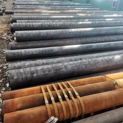 ราคาดี 37Mn 34Mn2V 30CrMo Oil - Dip Seamless Boiler Tubes ความหนา 80mm – 350 Mm GB 18248 ออนไลน์