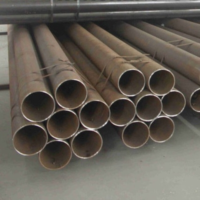Good price RHS EN 10296-1 ท่อเหล็ก ERW รูปทรงกลม / สี่เหลี่ยมเย็นสำหรับงานวิศวกรรม ออนไลน์