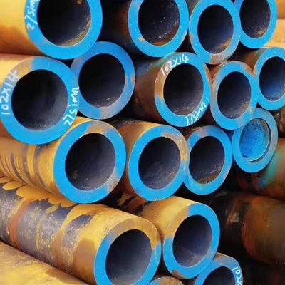 ความหนาของผนังหนาสี่เหลี่ยมผืนผ้า ERW Steel Tube, EN 10305-5 E190 รอยท่อน้ำหม้อไอน้ำ